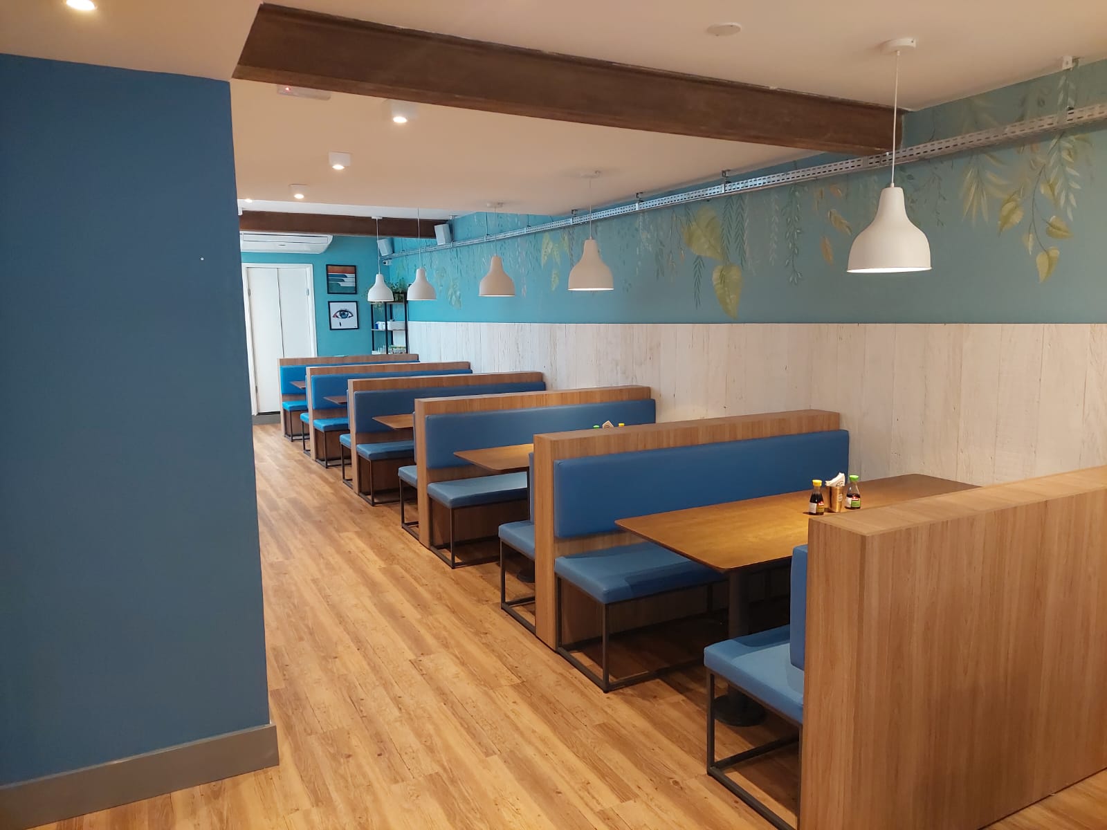 Foto de obra 7 da Construtora Nova Ampliação